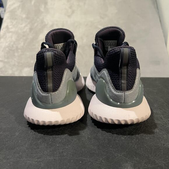 Adidas Alphabounce Beyond Shoes Womens 8 Gray Continental Sole Running CG5580 - Picture 5 of 10